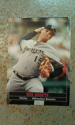 Sports Illustrated for Kids SI For Kids Baseball STARS A - E WOW YOU PICK - Picture 62 of 211