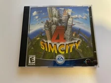 SimCity 4 PC - 2 Disc
