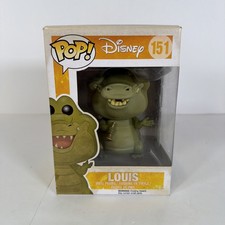 Funko Pop The Princess and the Frog Figures Checklist and Gallery 27