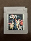 Star Wars Nintendo Game Boy Cartridge Great Condition