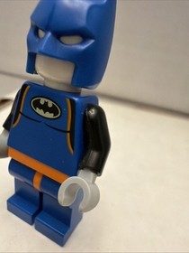 LEGO Batman Movie Scu-Batsuit Minifigure 70909 Batcave Break-In