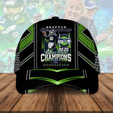 Seattle Seahawks Collecting and Fan Guide 45