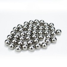 Kugeln Stahlkugeln Kugellager 1mm - 15mm 1/4" Durchmesser, 100Cr6 / AISI 52100