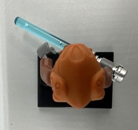 LEGO Star Wars Plo Koon Jedi Minifigure sw0198 7676 8093 Clone Wars