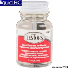 Testors 3502XT Liquid Plastic Cement 1oz.