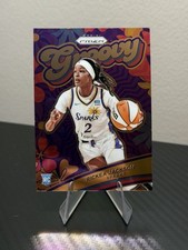 2024 Panini Prizm WNBA - Groovy Rickea Jackson #14 (RC)