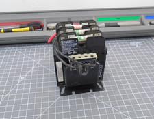Allen Bradley 0.130 kva Transformer 1497-C-BASX-3-N Pri 240/480 Sec. 120 .130