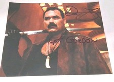 DON FRYE UFC HALL OF FAME CPT GORDON GODZILLA AUTOGRAPHED PHOTO COA FREE SHIP