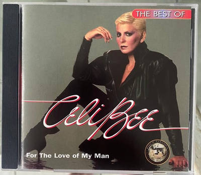#ad Celi Bee For The Love of My Man: The Best Of... CD 1994 APA Records $15.00