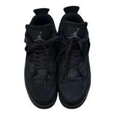 Size 10- Jordan 4 Retro Mid Black Cat