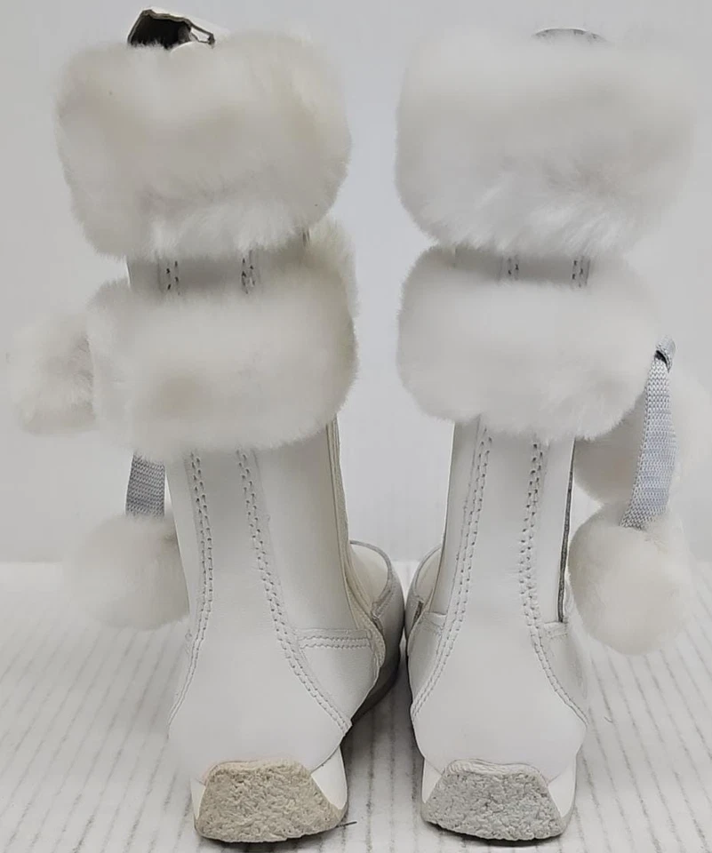 Timberland Winter Bury Boots Toddlers Size 4 - Waterproof Insulated Kids Shoes - Image 3 of 4