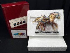 The Trail Of Painted Ponies Dynasty Pony 12251 With Box 2007 Westland Giftware