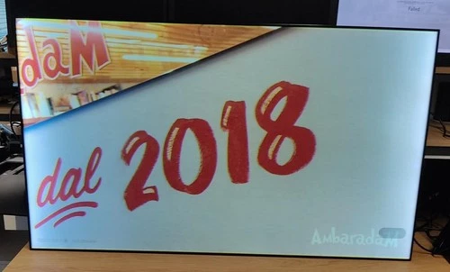 SAMSUNG UE55D LH55UEDPLGC/EN MONITOR LED 55"