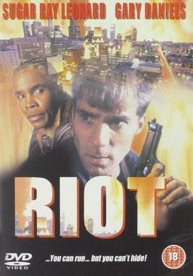 Riot (DVD) Sugar Ray Leonard (UK IMPORT)