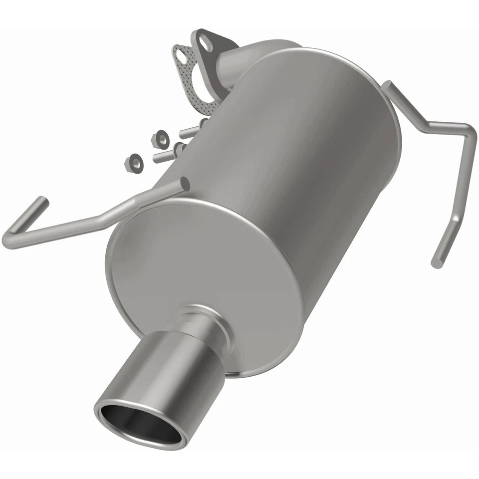 OE Replacement Exhaust Muffler Kit For 2005-2009 Subaru Legacy - Изображение 4 из 4