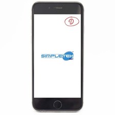 IPHONE 6S APPLE 64GB BLACK SPACE GRAY 4.7" iOS 15 GENUINE MOBILE SMARTPHONE