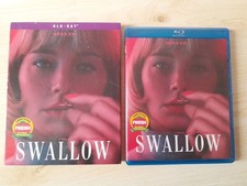 Swallow Movie Blu Ray Disc Region A