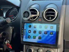 Autoradio Nissan Qashqai j10 2006 2013 Stereo 2 Din Android Auto GPS 1+32G 4*45W