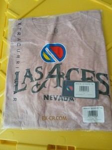 Bnwt New 4 Four Aces Las Vegas Shirt Extracurricular Liv Golf Club GC Large L