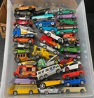 Hot Wheels lot 41 pre-owned Lesney Matchbox diecast car cars