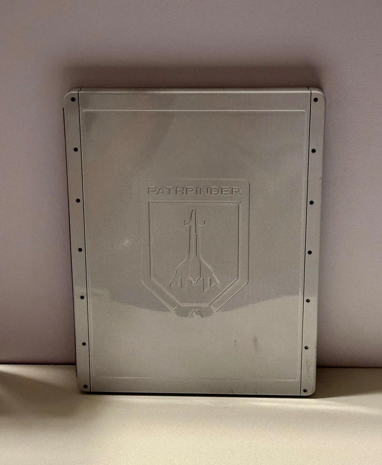 Mass Effect Andromeda Pathfinder Steelbook Case (No Game) Collector’s Edition - Image 2 of 2