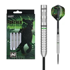 One80 Panther-N 21 gram 80% Tungsten Steel Tip Dart Set