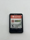 LEGO DC Super Villains (Nintendo Switch) Cartridge Only Tested and Working