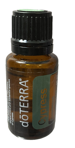 DoTerra CYPRESS Cupressus Essential Oil 15 mL 60206972 Exp 06.2026