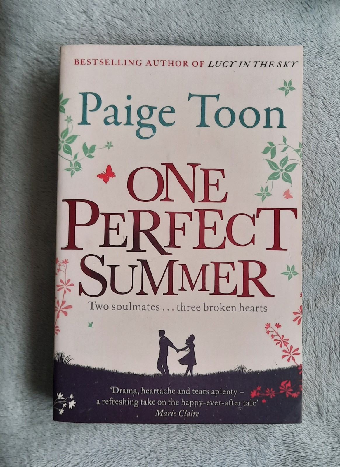 One Perfect Summer by Paige Toon (Paperback, 2012)