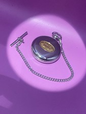 Dalvey Full Hunter Pocket Watch - Never Worn Or Used (late 1990s)