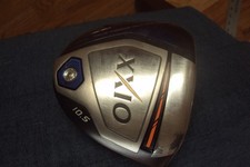 XXIO 10 driver 10.5 deg 45g stiff 5333 MP-1000 45.75" w/headcover