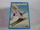 PLAYMOBIL 3682 CHARACTER MOUNTAIN SPORT LEISURE THE SKIER NEW NEW