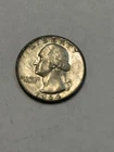 1964 Washington Quarter 5.62g Silver