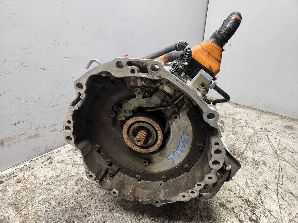 2012 Infiniti M35 Automatic Transmission M35h Hybrid 7 Speed 310203SX0A  - Image 4 of 4