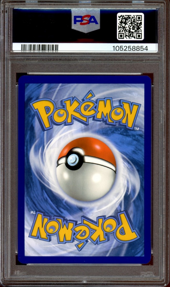 PSA 10 Kingdra ex SVP 131 Shrouded Fable Special Illustration