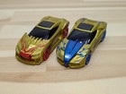 Core Granner Leo Red Custom Eagle Blue Custom Earth Granner Set Bundle