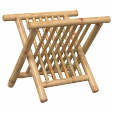 Magazine Rack Book Organizer Storage Unit Off...