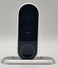 Nest Hello Doorbell A0077 - UNIT ONLY-Tested