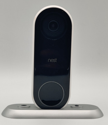 Nest Hello Doorbell A0077 - UNIT ONLY-Tested