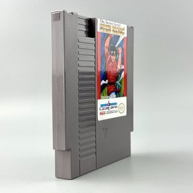 Flying Dragon: The Secret Scroll (Nintendo NES, 1989) Authentic Cleaned Tested