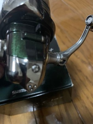 Shimano 12 Cardiff CI4+ C2000SS Spinning Reel Japan Used | eBay