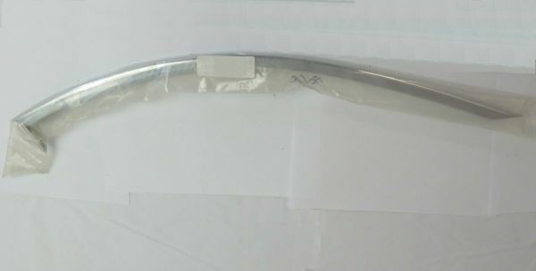 1949 1950 1951 1952 Chev Pontiac Olds Quarter Glass Upper Molding Convert HT