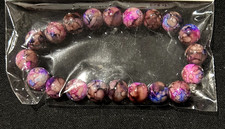 Handmade kids beaded bracelet