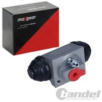 Maxgear Aluminium Radbremszylinder Passend FüR CitroËN C-ELYSEE C3 DS3 DS DS