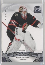 2020-21 Upper Deck The Cup 135/249 Matt Murray #70 2o7