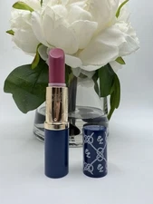 ESTEE LAUDER Pure Color Lipstick Paradise Pink Full Size 0.12 oz 3.5g Limited