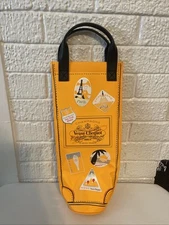 Veuve Clicquot Champagne Travel Bag Insulated Carry Case 750 ML
