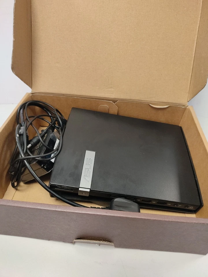 ASUS EEEBOX EB1033 MINI PC (INTEL ATOM D2550, 2GB, 320GB, WIFI) - Image 4 of 4