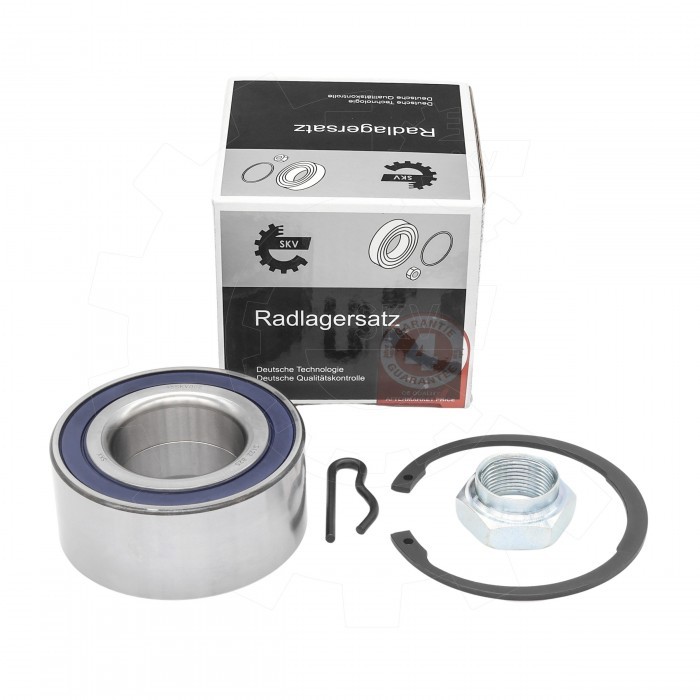 Roulement de roue arrière Peugeot 206 405 anti bruit et vibration mécanique