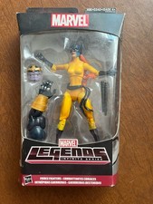 Marvel Legends Infinite Series Hellcat Action Figure NIB- Thanos BAF